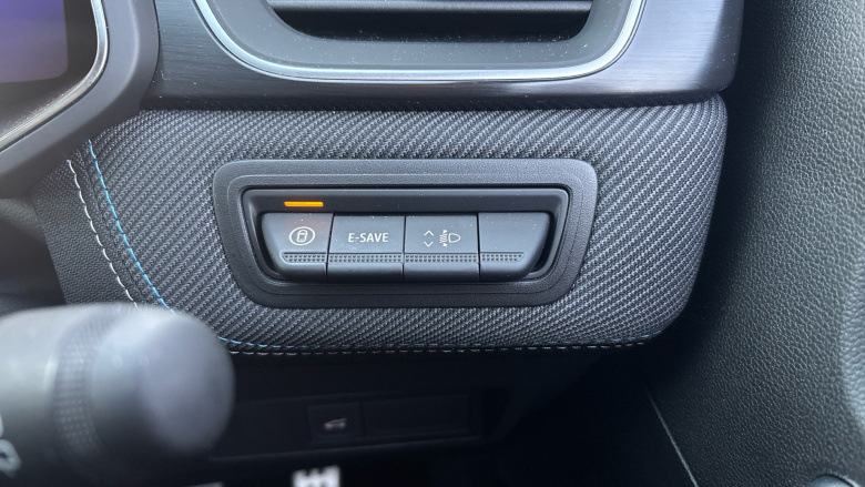 Renault Symbioz 1.8 E-Tech FHEV 160 Iconic Esprit Alpine 5dr Auto Hybrid Estate